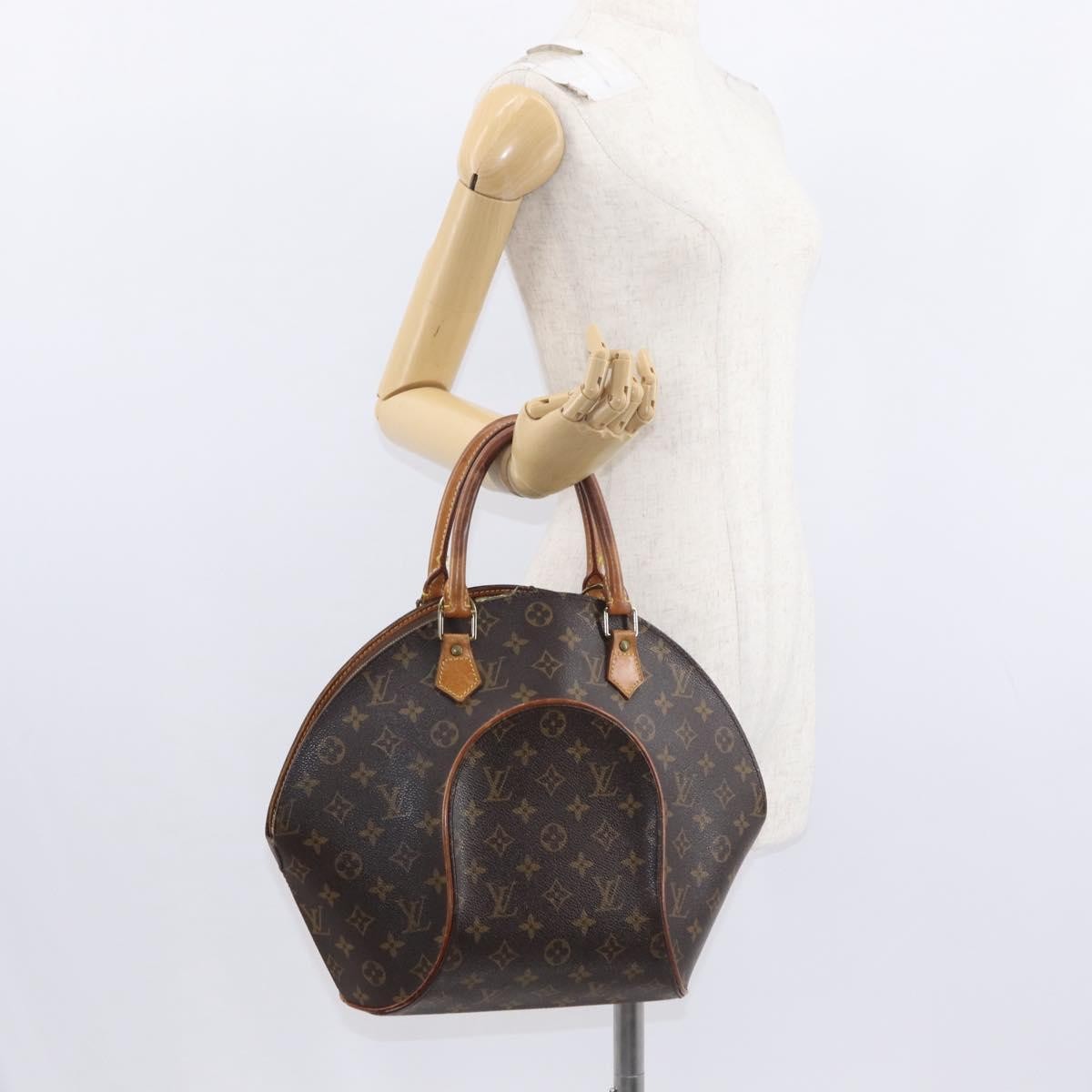 Louis Vuitton Ellipse Bag Monogram Canvas