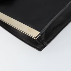 Chloe Vintage Shoulder Bag Leather