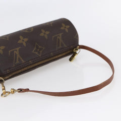 Louis Vuitton Papillon Pochette Monogram Canvas