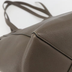 Celine Phantom Tie Cabas Tote Leather