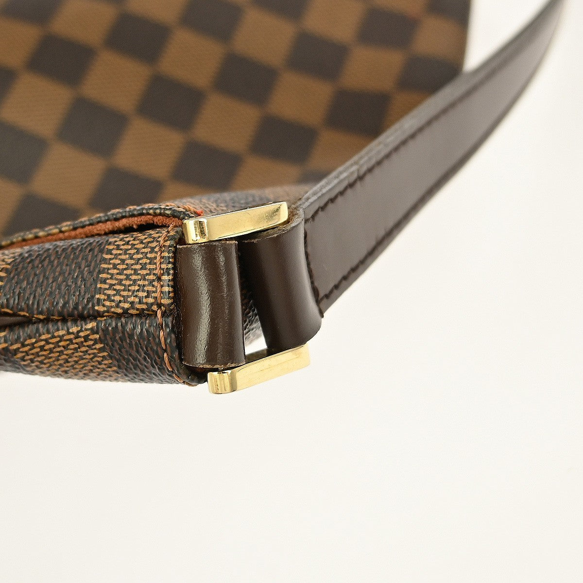 Louis Vuitton Musette Handbag Damier