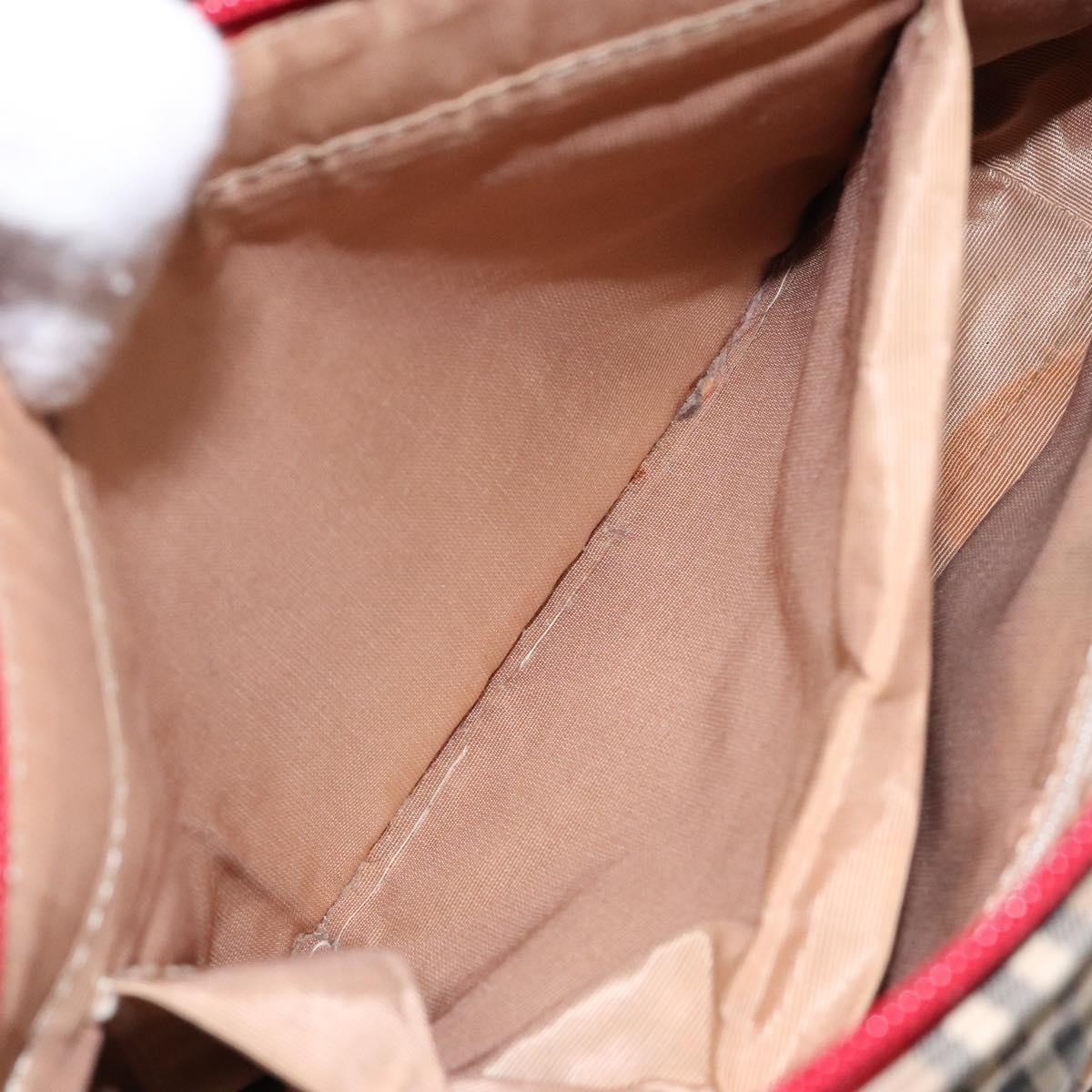 Burberry Nova Check Handbag Nova Check Canvas