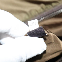 Prada Convertible Double Tote Tessuto