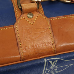 Louis Vuitton Cup Sac Marin Bandouliere Bag Coated Canvas