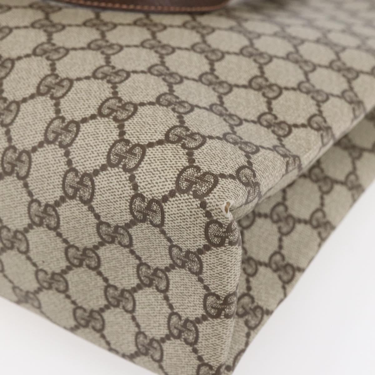 Gucci Vintage tote GG Canvas