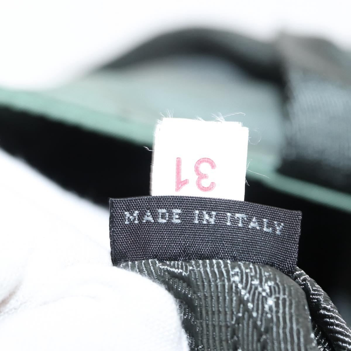 Prada Vela Convertible Tote Tessuto