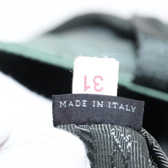 Prada Vela Convertible Tote Tessuto