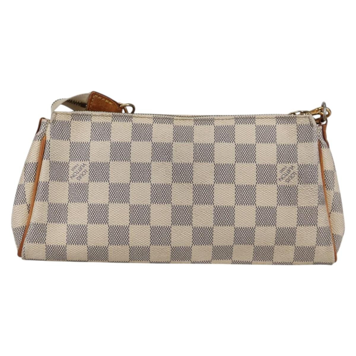 Louis Vuitton Eva Handbag Damier