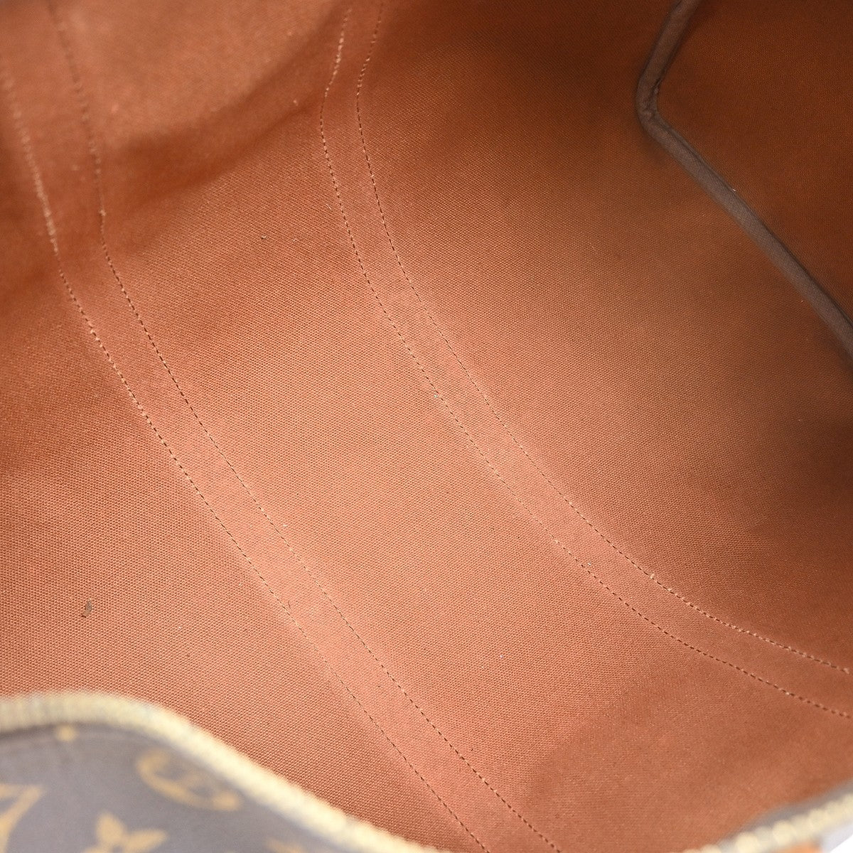 Louis Vuitton Keepall Bag Monogram Canvas