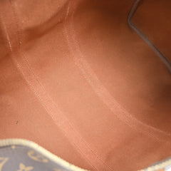 Louis Vuitton Keepall Bag Monogram Canvas