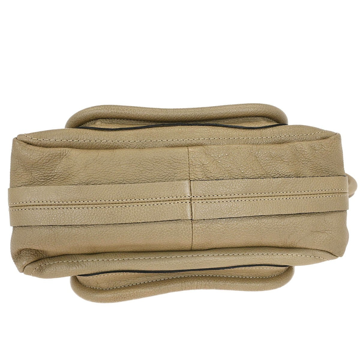 Chloe Paraty Top Handle Bag Leather