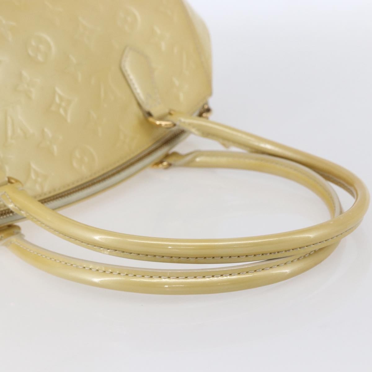 Louis Vuitton Sherwood Handbag Monogram Vernis