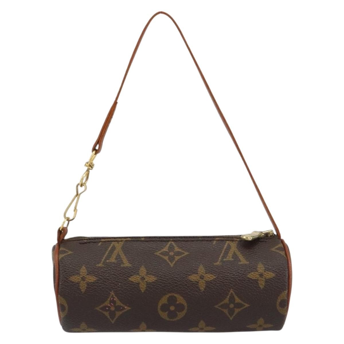 Louis Vuitton Papillon Pochette Monogram Canvas
