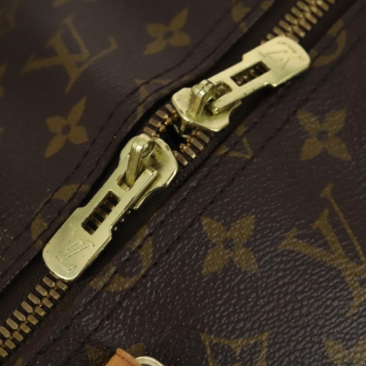 Louis Vuitton Keepall Bag Monogram Canvas