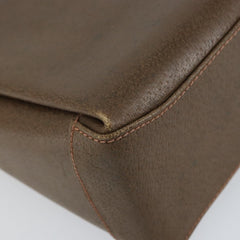 Gucci Vintage Shoulder Bag Leather