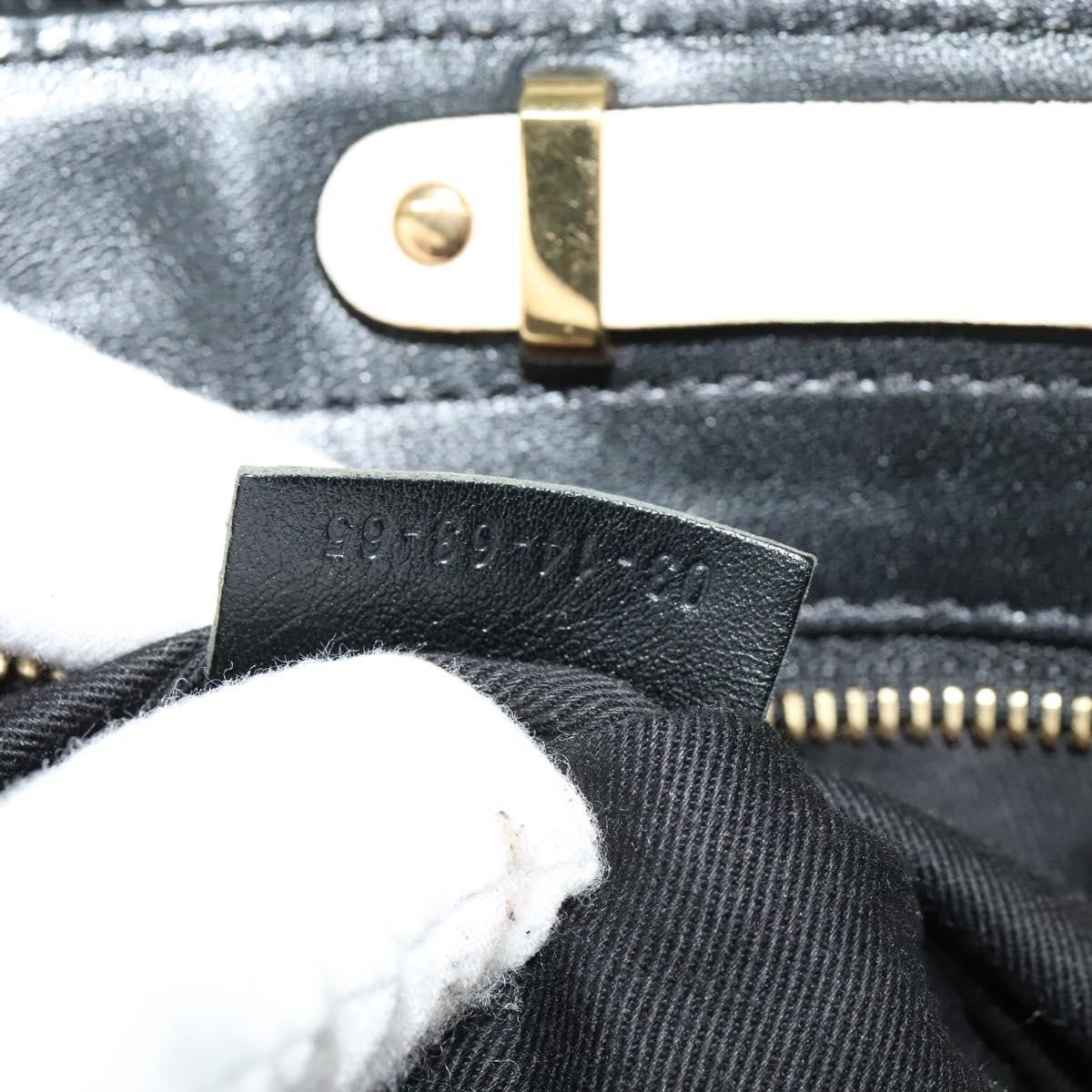 Chloe Alice Satchel Leather