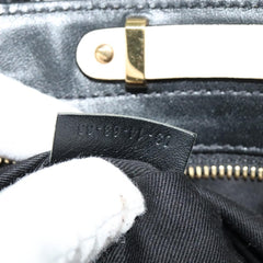 Chloe Alice Satchel Leather