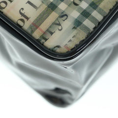 Burberry Nova Check Handbag Nylon