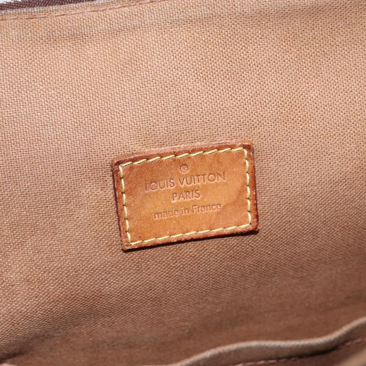 Louis Vuitton Cabas Beaubourg Monogram Canvas