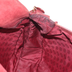 cartier Must de Cartier Shoulder Bag Leather