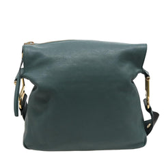 Chloe Vintage Shoulder Bag Leather
