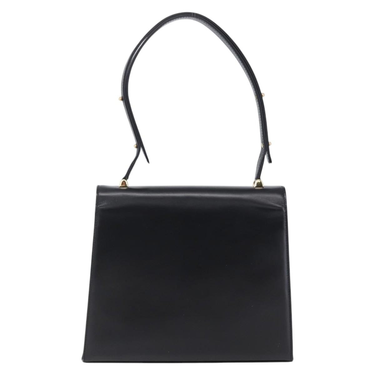 Louis Vuitton Opera Line Spartan Bag Leather