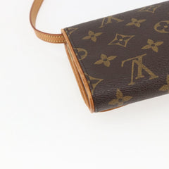 Louis Vuitton Twin Handbag Monogram Canvas