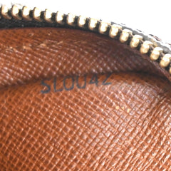 Louis Vuitton Pochette Marly Bandouliere Bag Monogram Canvas