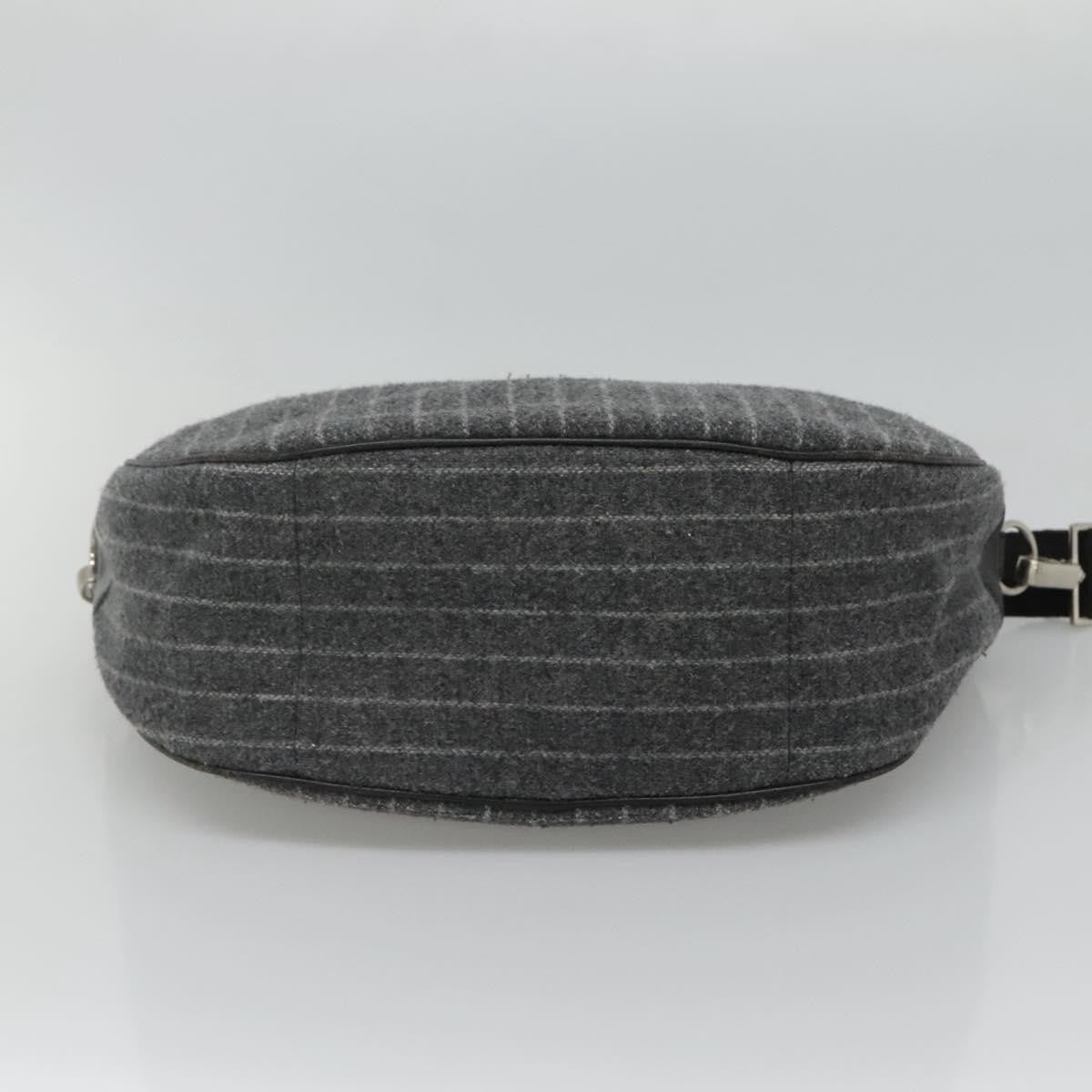 Burberry Black Label Shoulder bag Wool