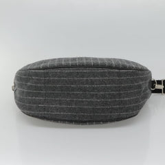 Burberry Black Label Shoulder bag Wool