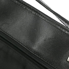 Gucci Vintage Bucket Shopping Tote GG Canvas