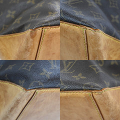 Louis Vuitton Cabas Mezzo Monogram Canvas