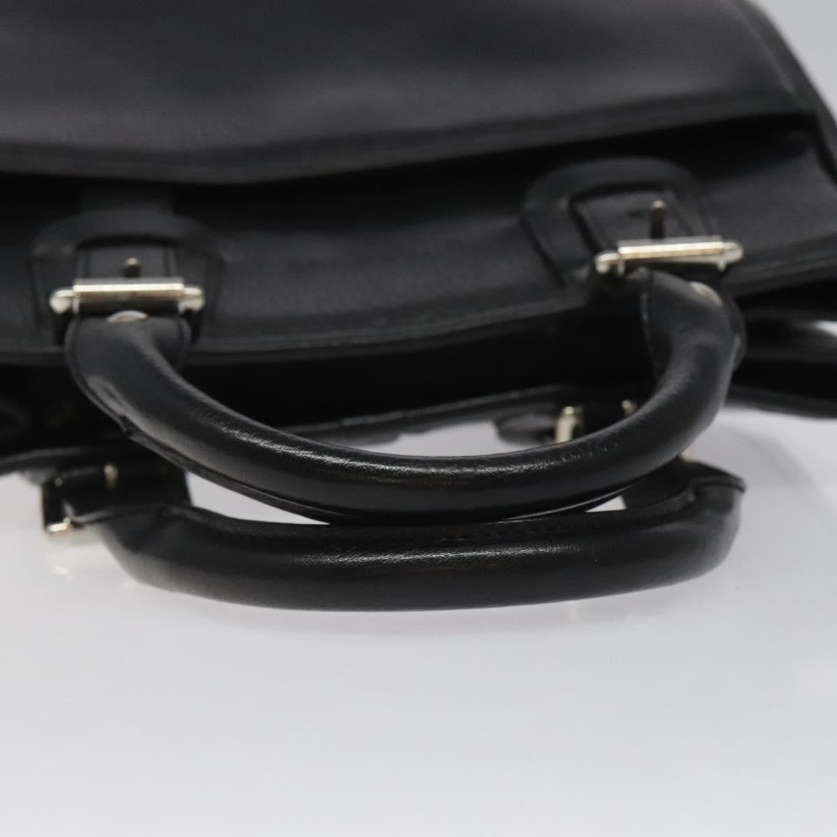Burberry Vintage Handbag Leather