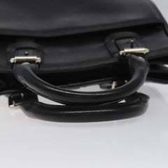 Burberry Vintage Handbag Leather
