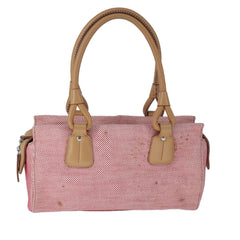 Burberry Vintage Handbag Canvas