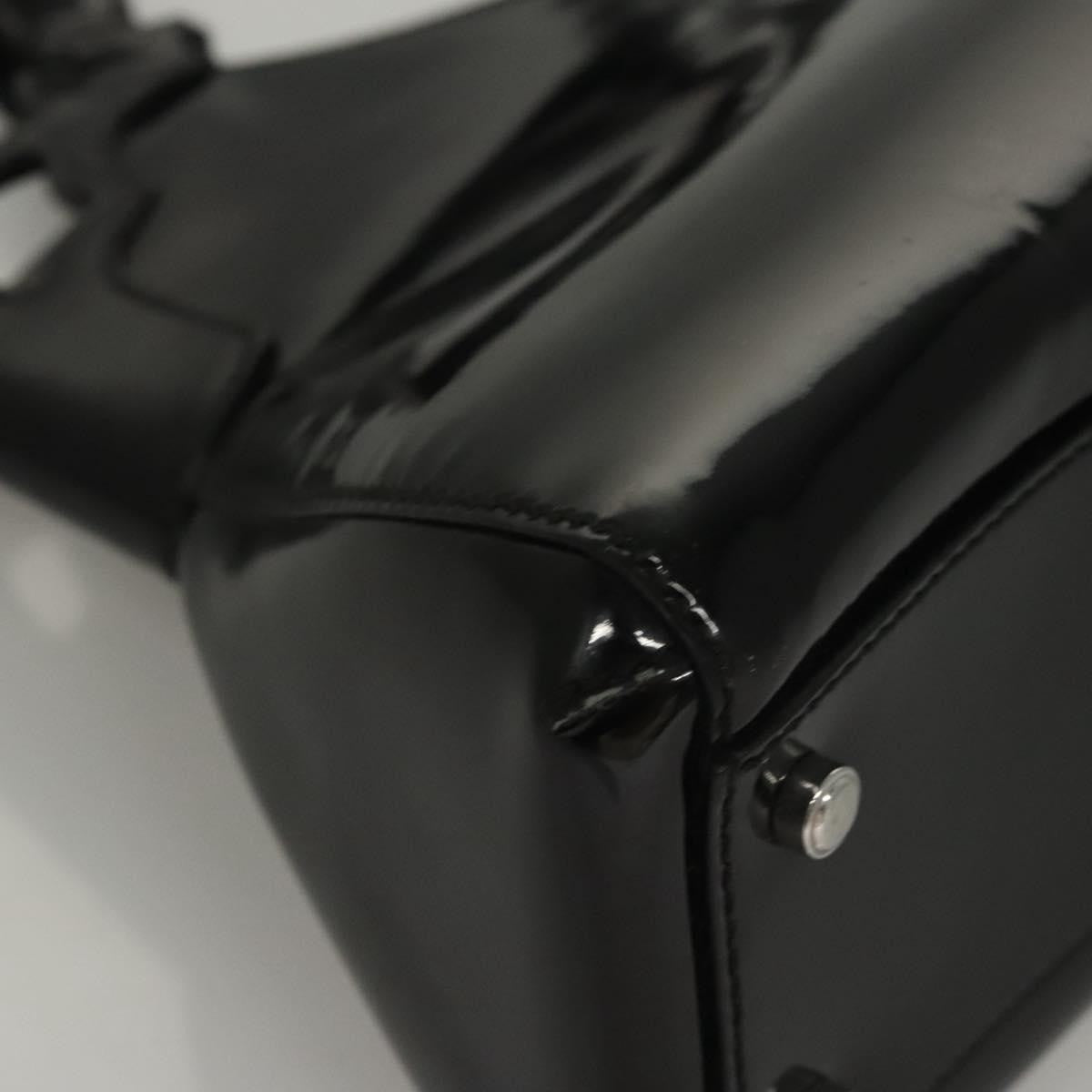 cartier Marcello Handbag Patent leather