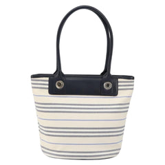 Burberry Blue Label Tote Bag Canvas
