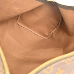 Louis Vuitton Keepall Bag Monogram Canvas