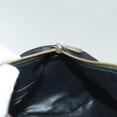 MCM Visetos logogramme Handbag Canvas and Leather