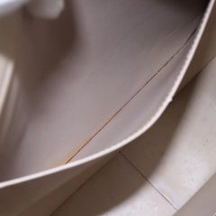 Louis Vuitton Columbus Handbag Monogram Vernis