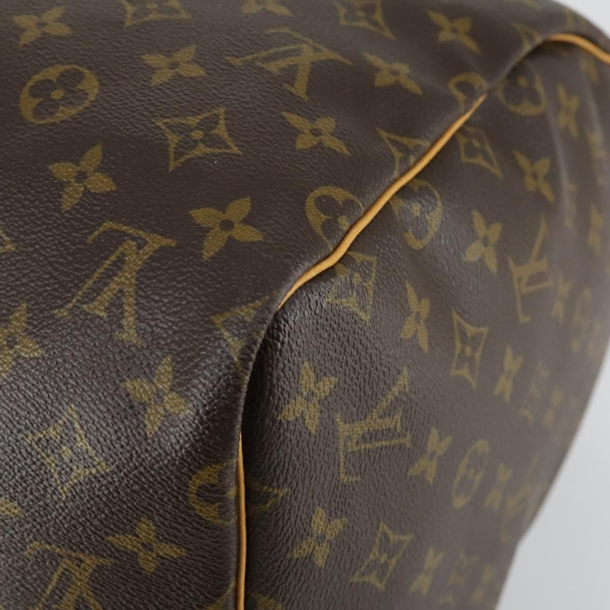 Louis Vuitton Keepall Bag Monogram Canvas