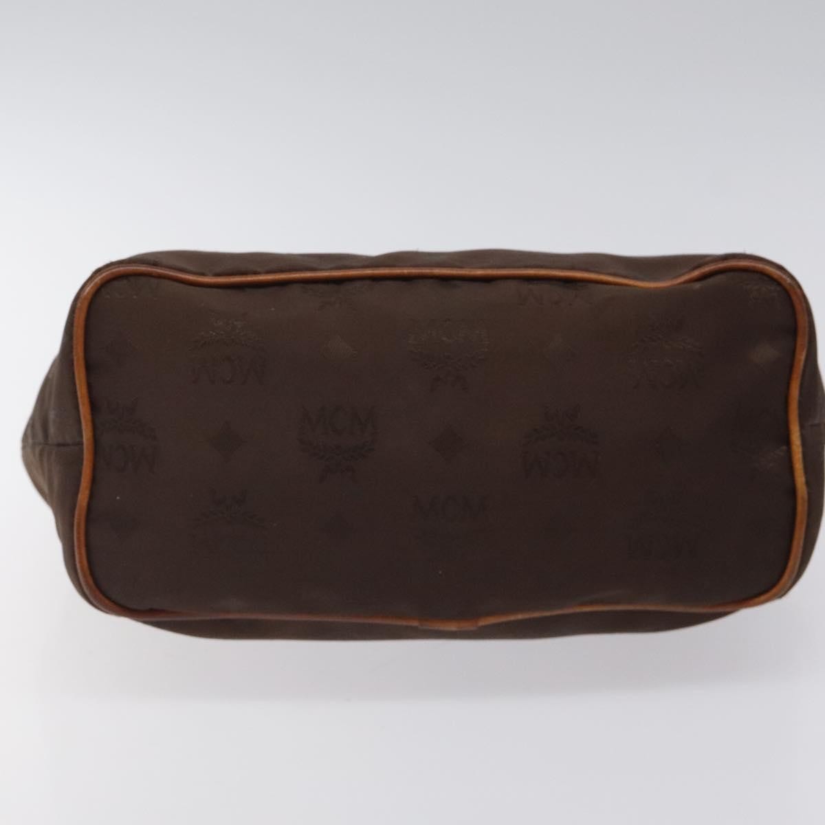 MCM Visetos Handbag Nylon