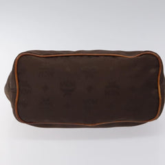 MCM Visetos Handbag Nylon