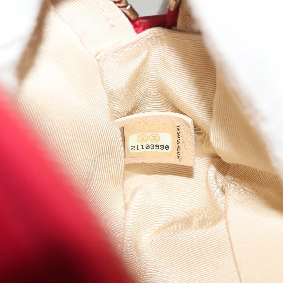 Chanel Classic Single Flap Bag Chevron Jersey