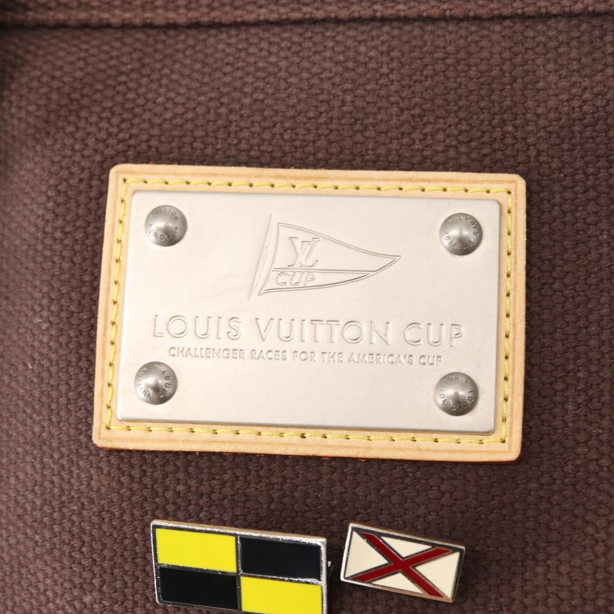 Louis Vuitton Antigua Tote Canvas