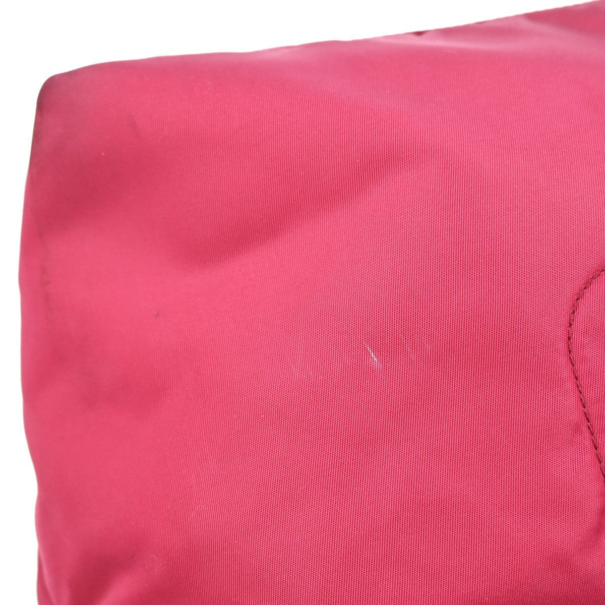 Prada Convertible Flap Tote Tessuto and Saffiano Leather