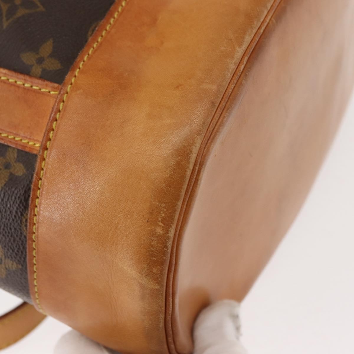 Louis Vuitton Randonnee Backpack Monogram Canvas