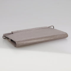 Louis Vuitton Agenda Elastique Wallet Epi Leather