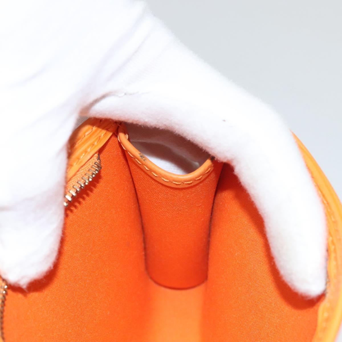 Louis Vuitton Pochette Accessoires Epi Leather