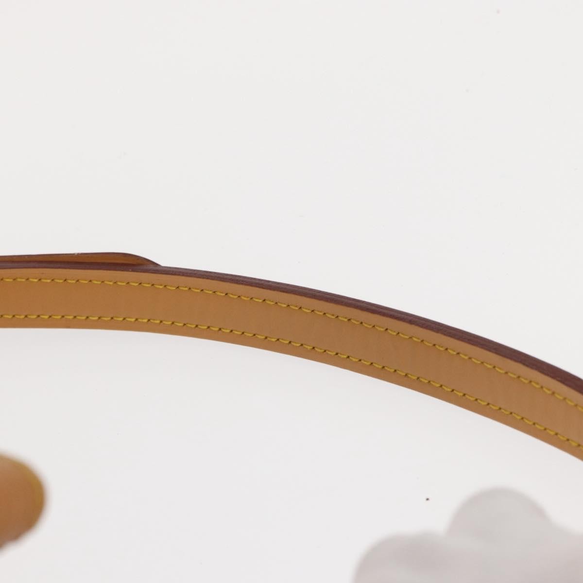 Louis Vuitton Noe Handbag Epi leather